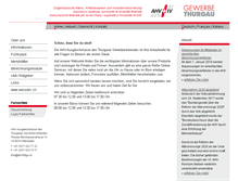 Tablet Screenshot of ahv55tgv.ch